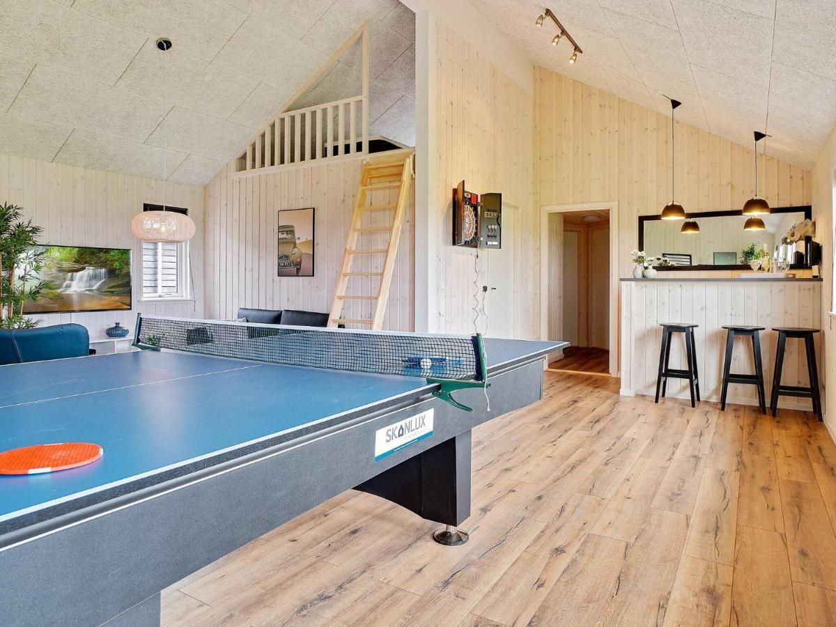 18 Person Holiday Home In Bogense Exteriér fotografie