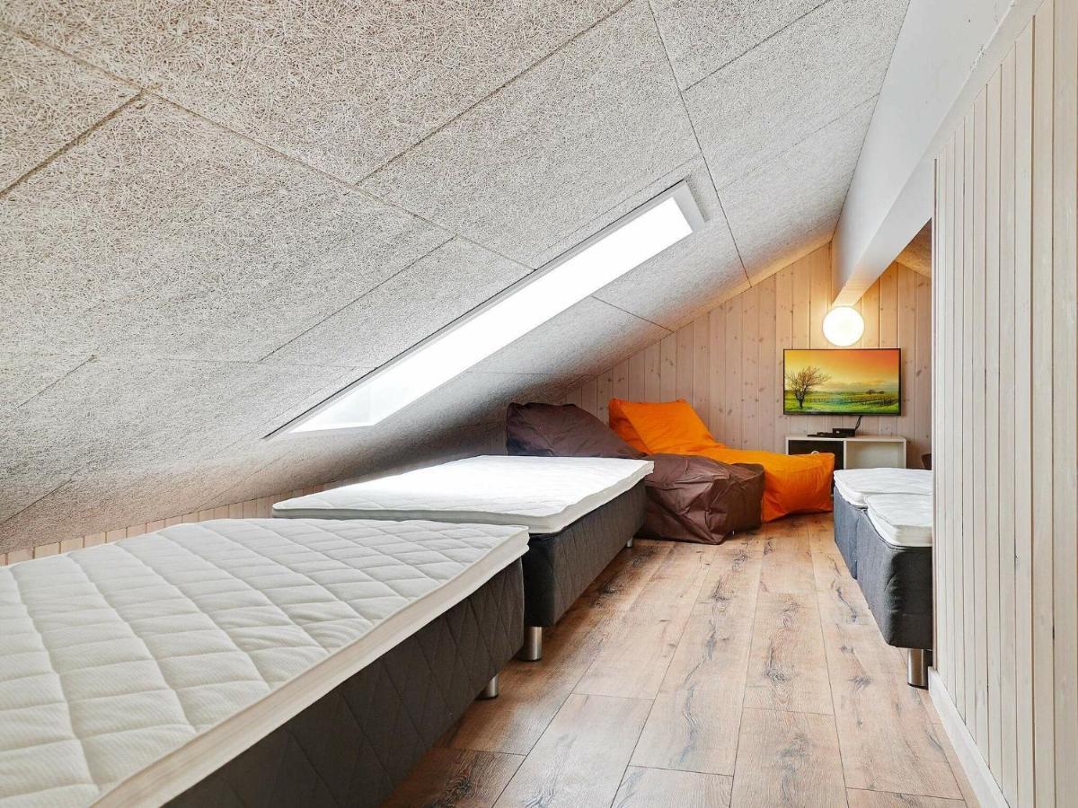 18 Person Holiday Home In Bogense Exteriér fotografie
