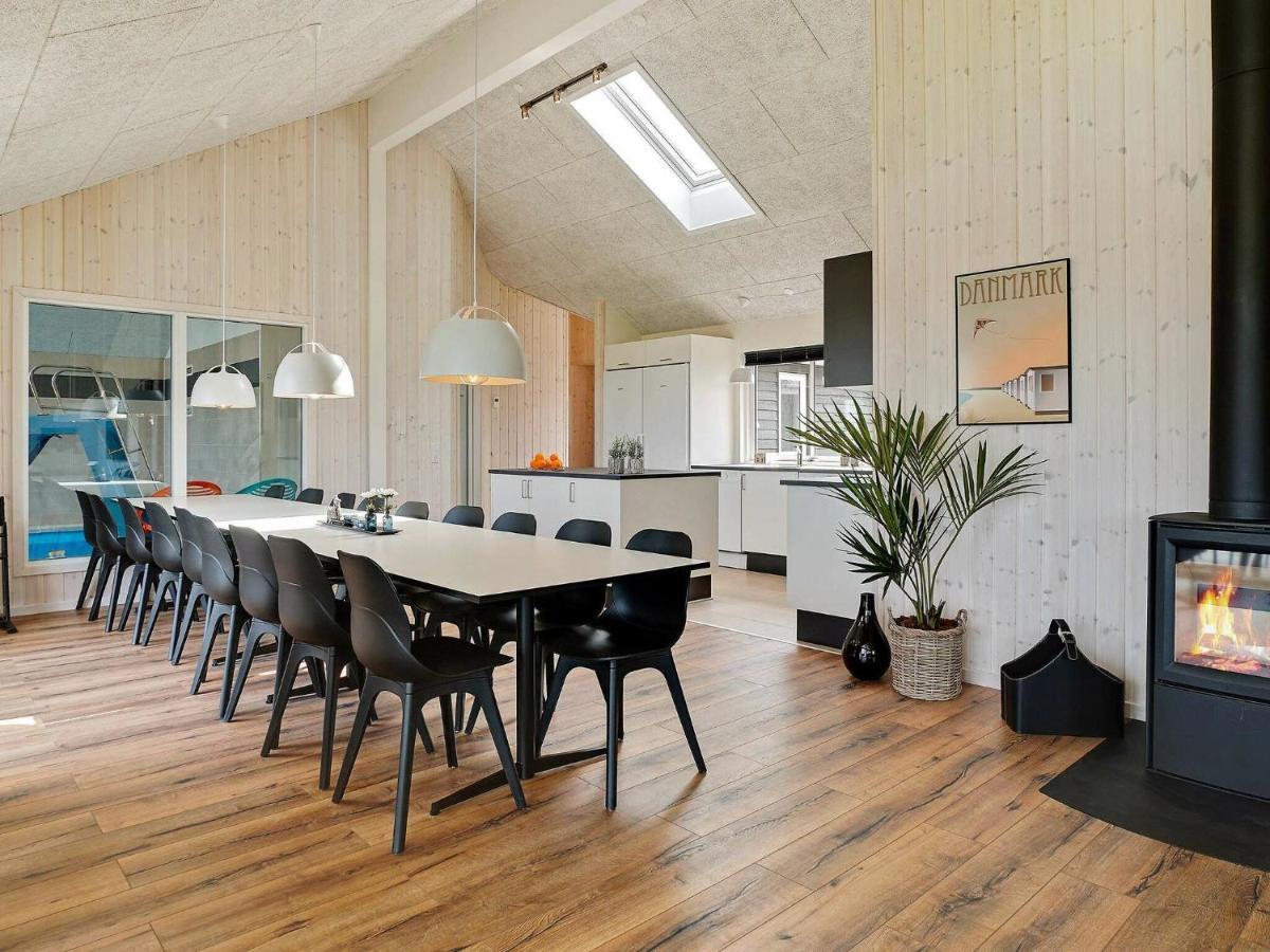 18 Person Holiday Home In Bogense Exteriér fotografie